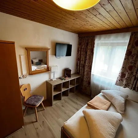 여관 Schlickeralm 1.616 M 플메스