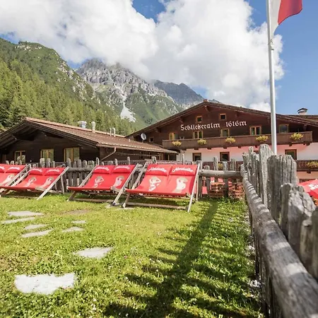 Schlickeralm 1.616 M 여관