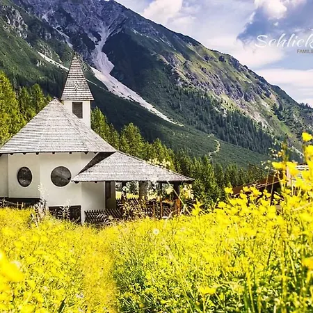 Schlickeralm 1.616 M Penzion 3*