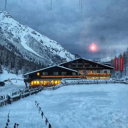 Schlickeralm 1.616 M Penzion 3*