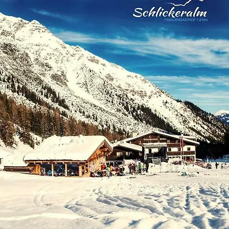 Schlickeralm 1.616 M 여관 3*
