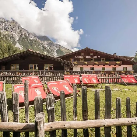 イン Schlickeralm 1.616 M