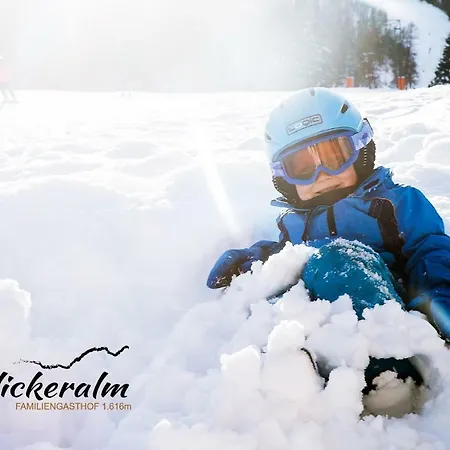 イン Schlickeralm 1.616 M フルプメス