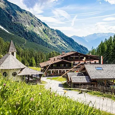 Fogadó Schlickeralm 1.616 M Fulpmes